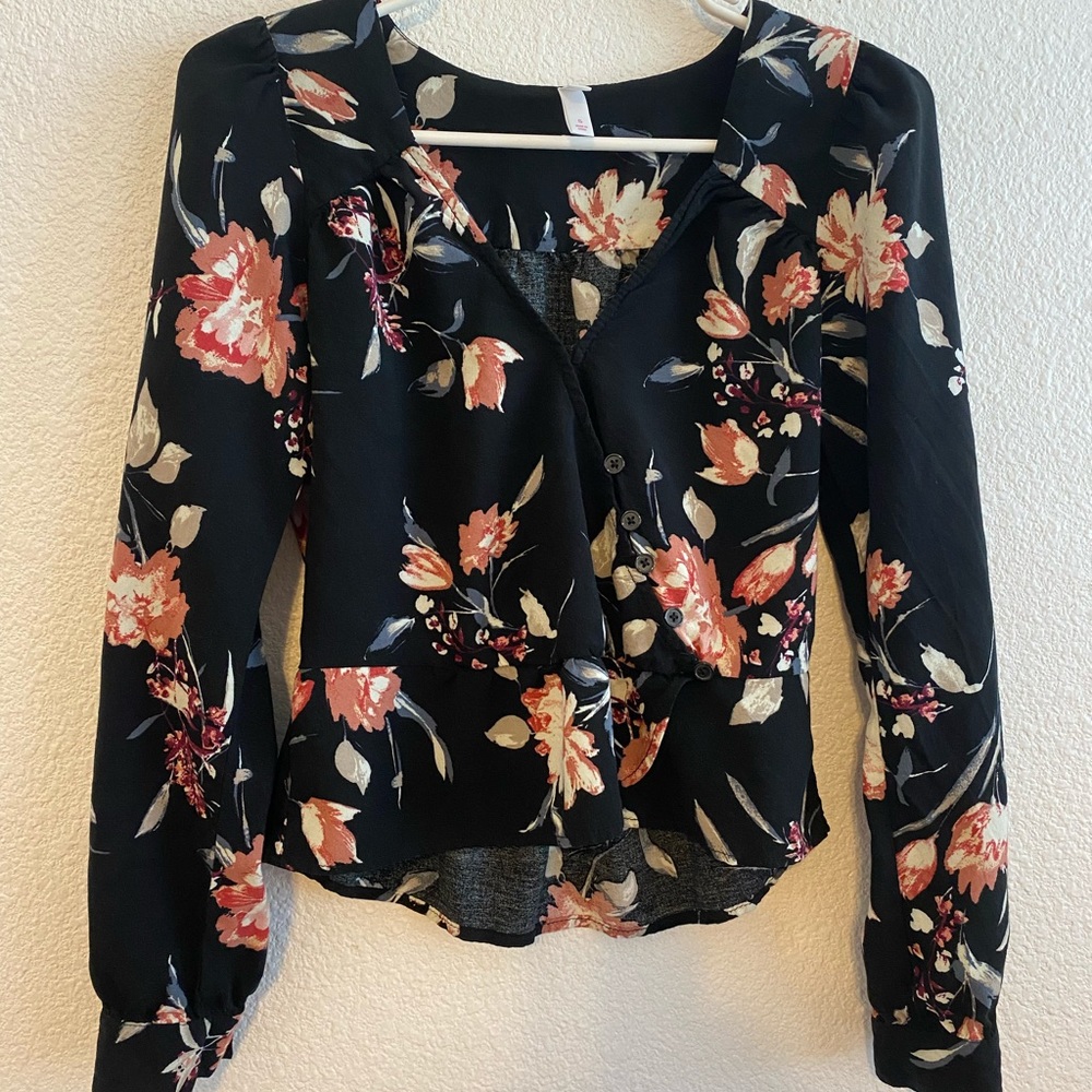 Xhileration blouse!